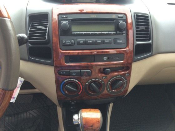 2004 Toyota Vios 1.5 照片4