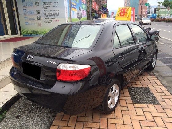 2004 Toyota Vios 1.5 照片8