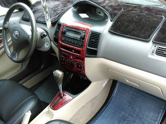 2004 Toyota Vios 1.5 照片5