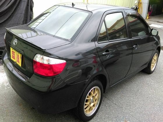 2004 Toyota Vios 1.5 照片10