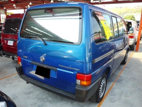 2001 VW T4 2.0  照片10