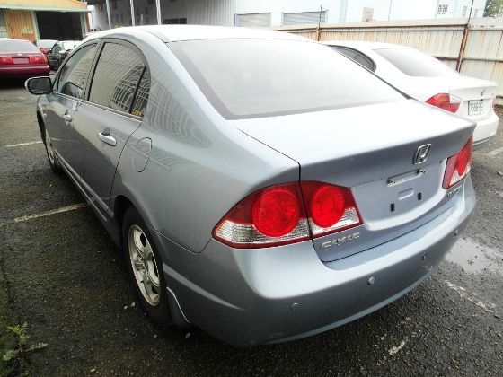 Honda 本田 Civic 1.8 照片10