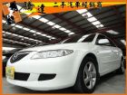 台中市Mazda 馬自達/馬6 2.0 MAZDA 馬自達 / 6中古車