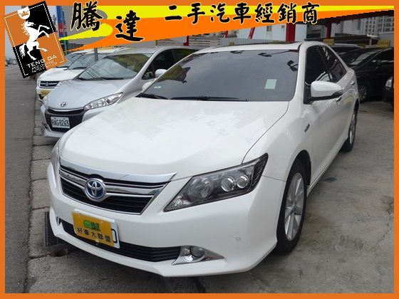 Toyota 豐田/Camry 2.5 照片1