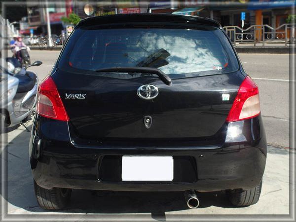 2009年出廠 YARIS G版省油小車 照片7