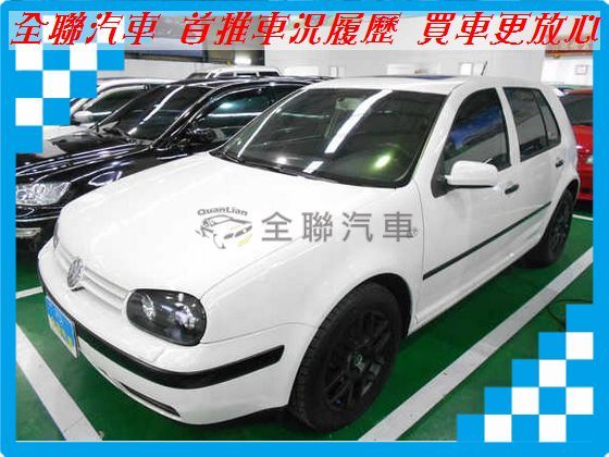 VW 福斯/Golf 照片1