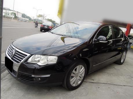 2007 VW Passat TDI  照片1