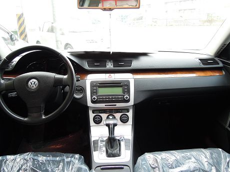 2007 VW Passat TDI  照片2