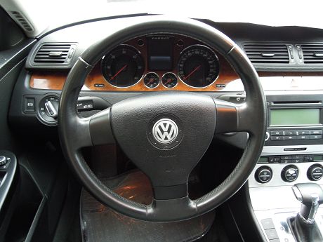 2007 VW Passat TDI  照片3