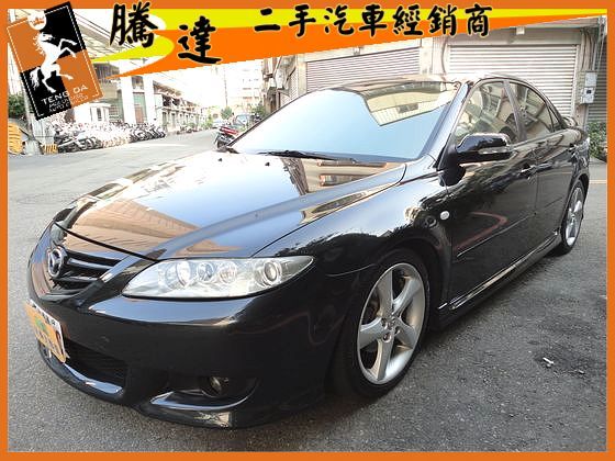 Mazda 馬自達/馬6S 2.3 照片1