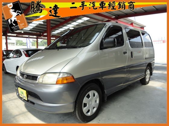 豐田/Hiace Solemio 照片1