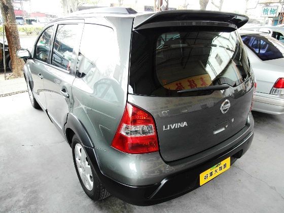 Nissan 日產 Livina 1.6 照片10