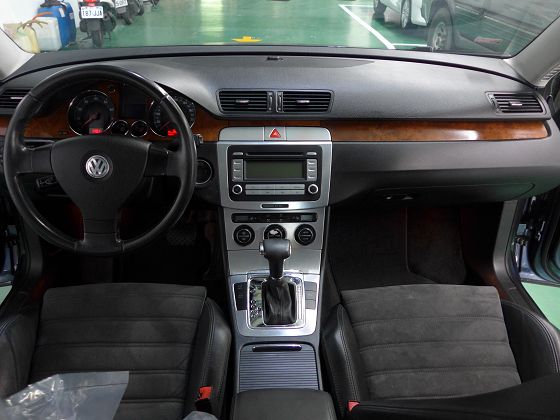 VW 福斯/Passat 2007 照片2