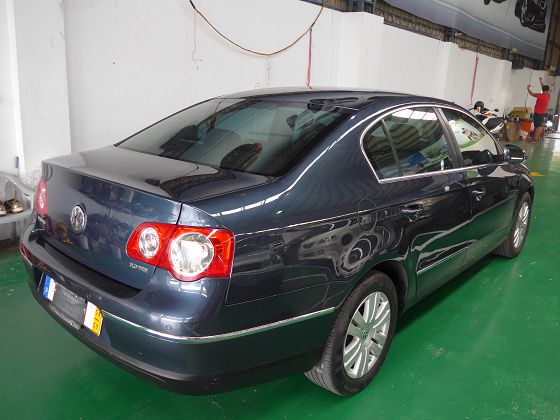 VW 福斯/Passat 2007 照片10