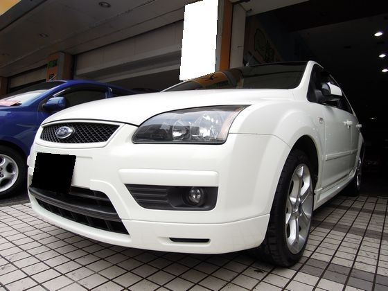 2005 Ford Focus 2.0  照片1