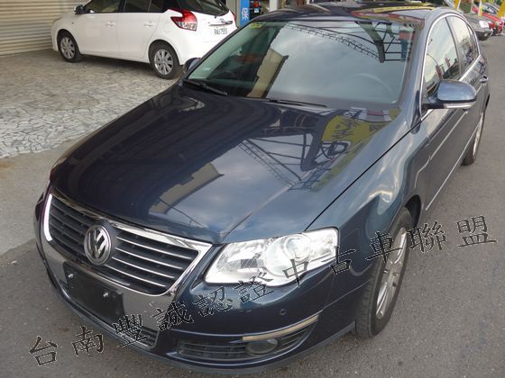 VW 福斯/Passat 照片1