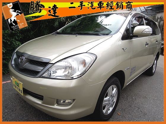 Toyota 豐田/Innova 照片1