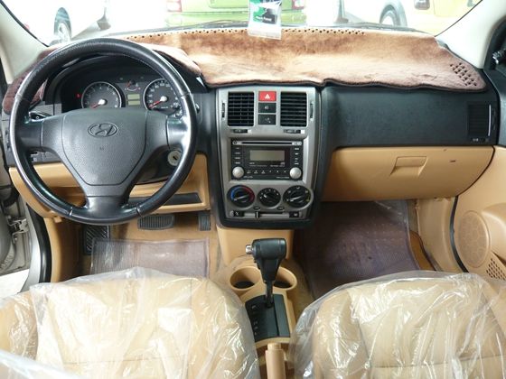 Hyundai 現代 Getz 1.3 照片2