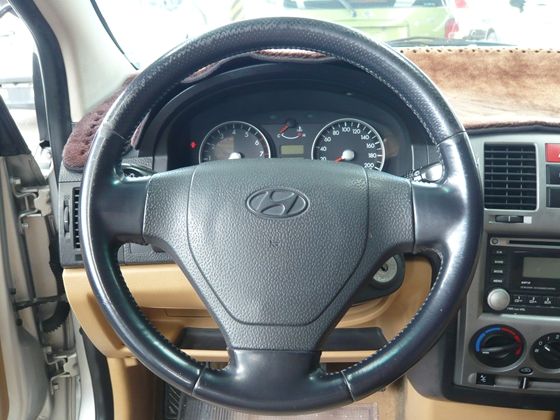 Hyundai 現代 Getz 1.3 照片5