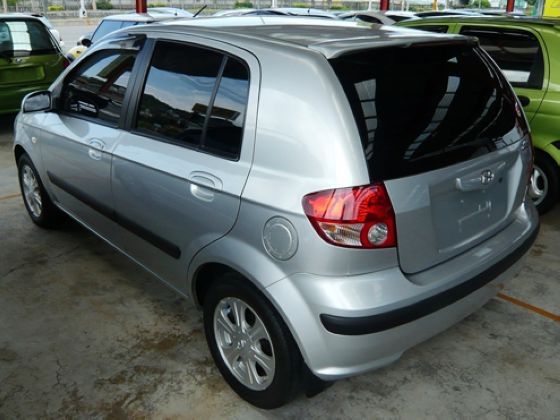 Hyundai 現代 Getz 1.3 照片9