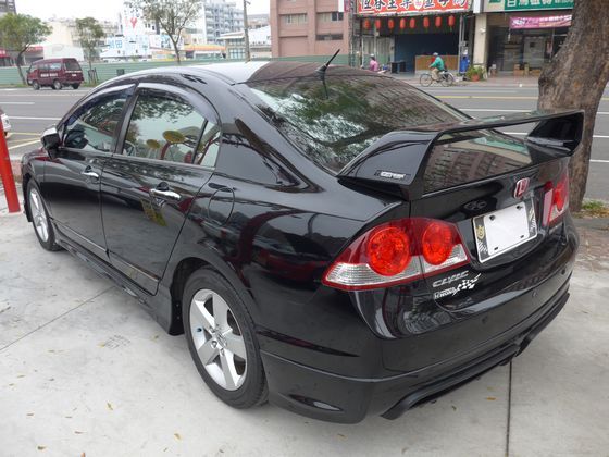 本田/Civic K12 2008 照片10