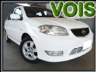 台北市06年式 VIOS 省油王!少跑女用車 TOYOTA 豐田 / Vios中古車