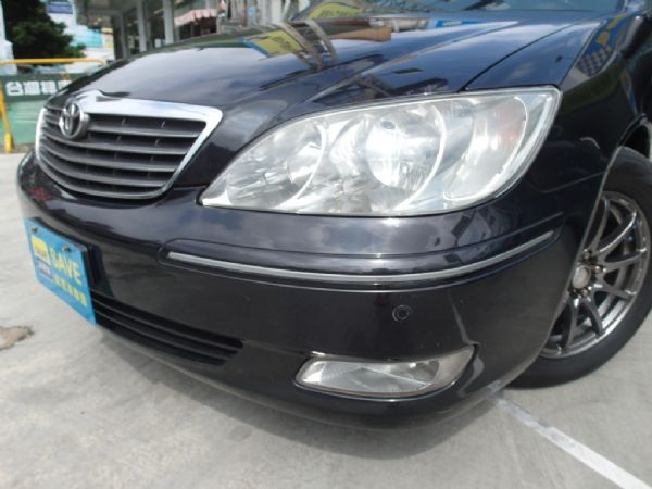 認㊣03年9月出廠 CAMRY Ο元交車 照片2