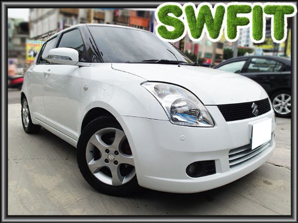  SWIFT 時尚省油安全小車 照片1