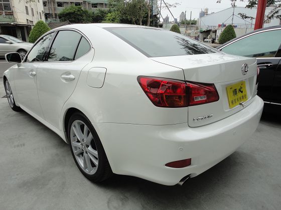 Lexus 凌志/IS 250 照片10