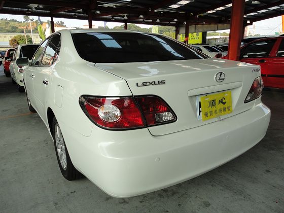 Lexus 凌志/ES 330 照片10