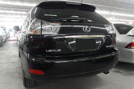 Lexus 凌志/RX 330 照片10