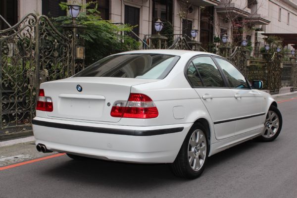 E46 318 照片2