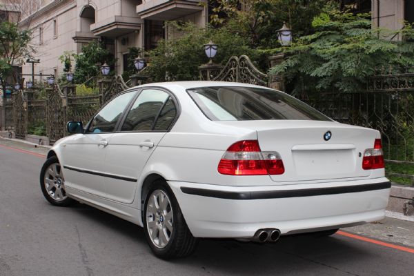 E46 318 照片4