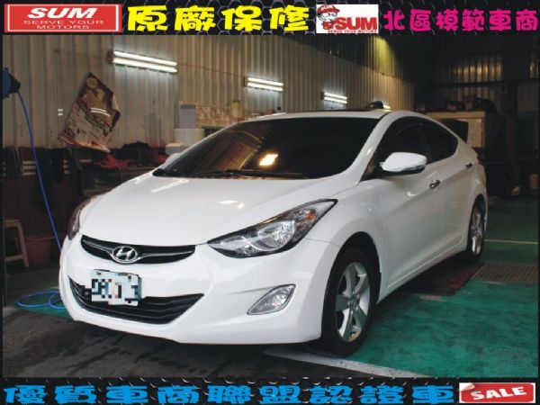 ELANTRA 照片1