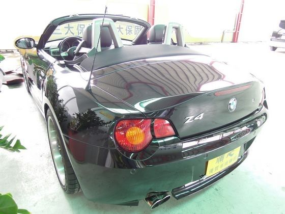 BMW 寶馬/Z4 照片10