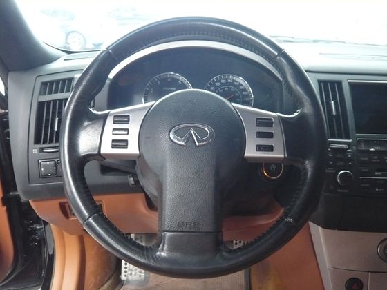 Infiniti 極致 FX35 3. 照片5