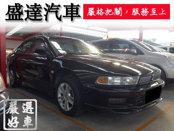 Mitsubishi 三菱 Galant 照片1