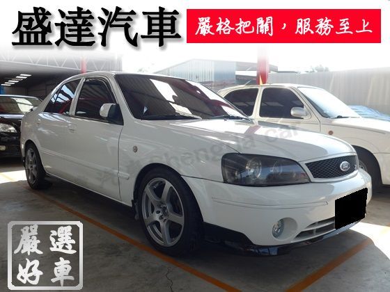 Ford 福特 Tierra RS 照片1