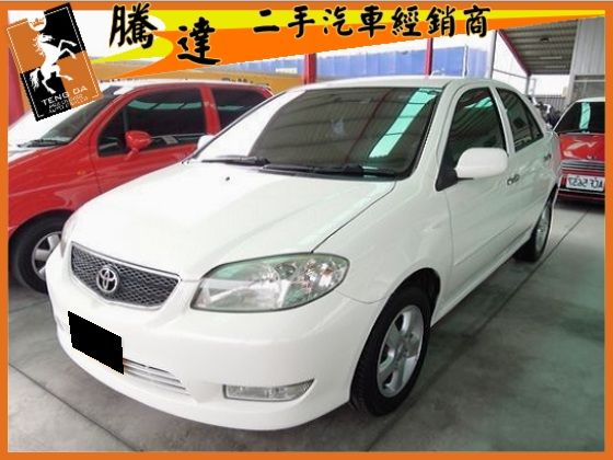 Toyota 豐田/Vios 照片1