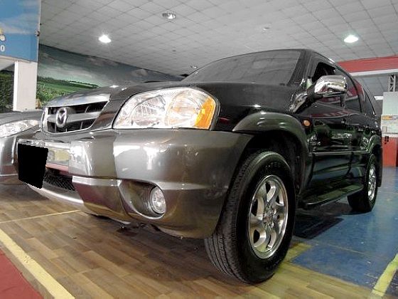 2004 Mazda Tribute  照片1