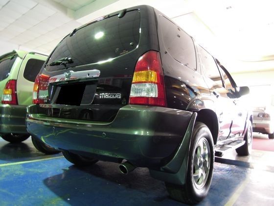 2004 Mazda Tribute  照片10