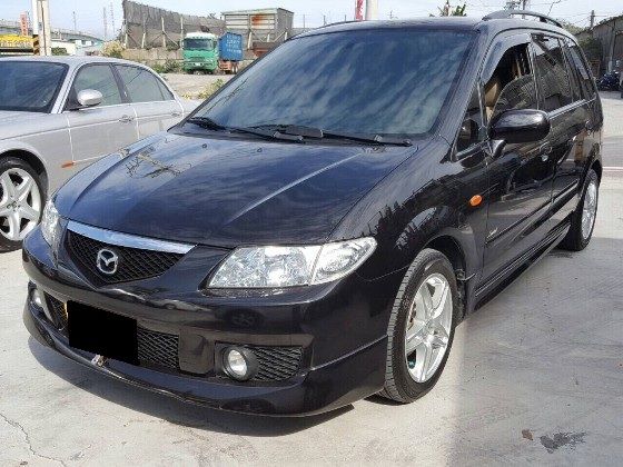 2004 Mazda Premacy  照片1