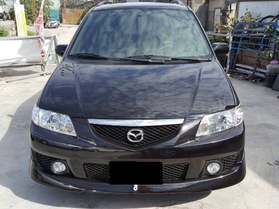 2004 Mazda Premacy  照片8