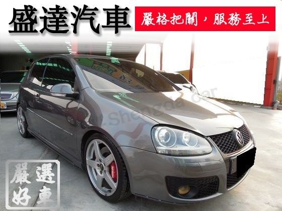 VW 福斯 Golf GTI 照片1