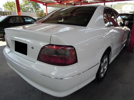 2002 三菱 Galant 2.0 照片10