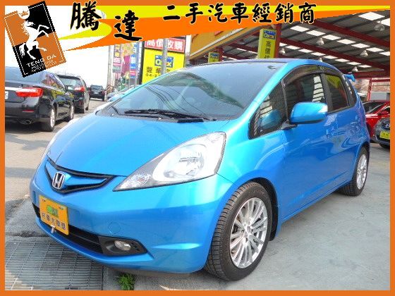 Honda 本田/FIT 照片1