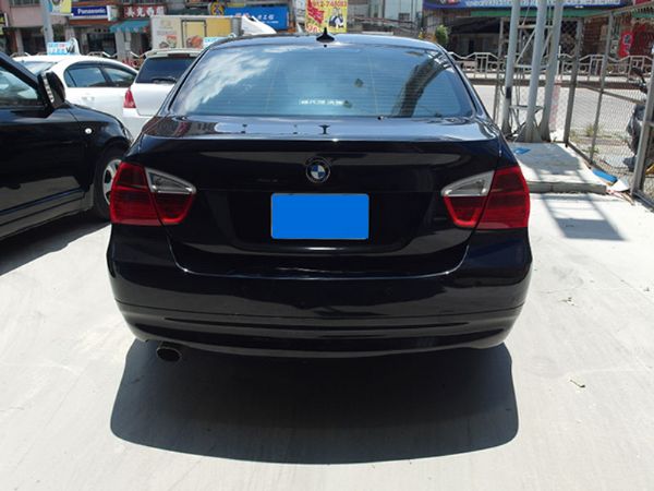 07年式 320i E90型 認證里程保 照片9