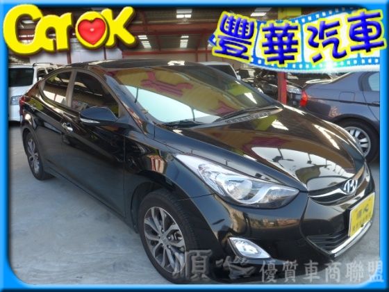 Hyundai 現代/Elantra 照片1