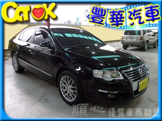 VW 福斯/Passat TDI 照片1