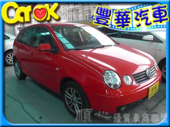 VW 福斯/Polo 照片1